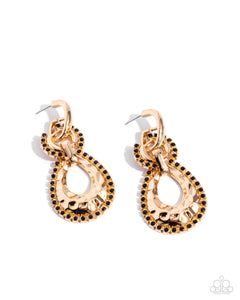 Hammered Highway - Black Paparazzi Accessories