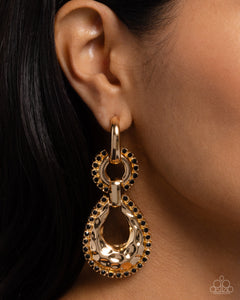 Hammered Highway - Black Paparazzi Accessories