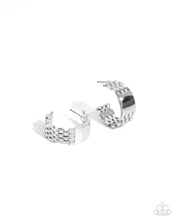Load image into Gallery viewer, Interlocked Immunity - Silver Paparazzi Accessories
