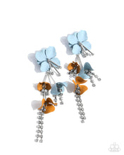 Load image into Gallery viewer, Capitol Chic - Blue Paparazzi Accessories
