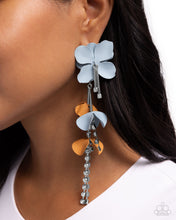 Load image into Gallery viewer, Capitol Chic - Blue Paparazzi Accessories
