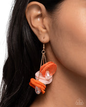 Load image into Gallery viewer, Wonderland Welcome - Orange Paparazzi Accessories
