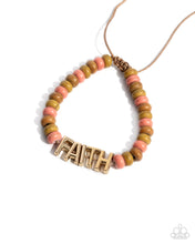 Load image into Gallery viewer, Word of Faith - Multi Paparazzi Accessories
