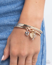 Load image into Gallery viewer, Sealed Sweetheart - Multi Paparazzi Accessories
