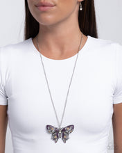 Load image into Gallery viewer, Whimsical Weekday - Purple Paparazzi Accessories
