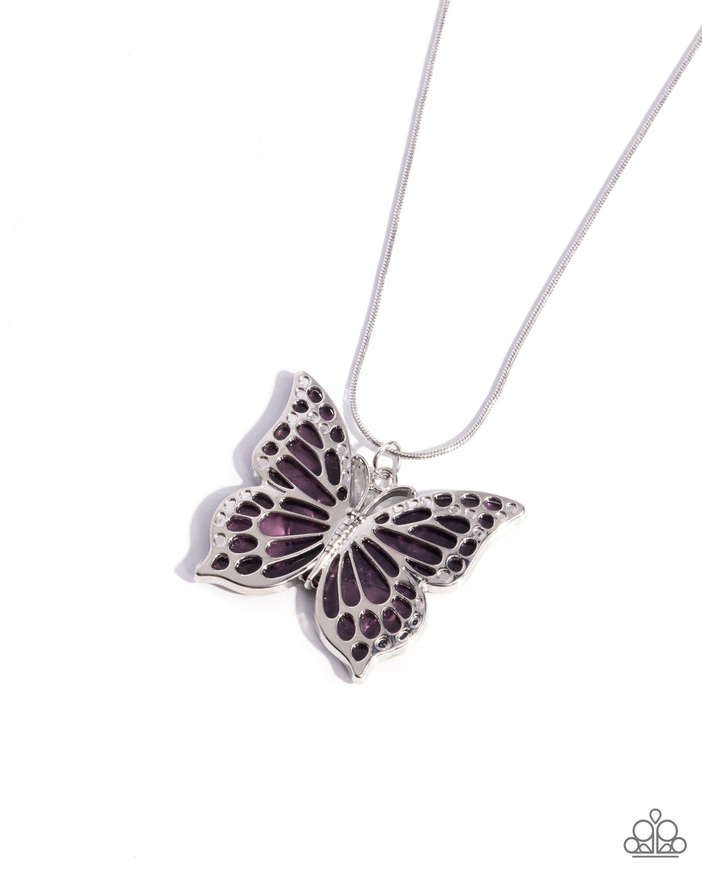 Magical Metamorphosis - Purple Paparazzi Accessories