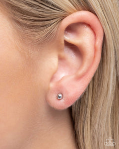 Stainless Sass - Silver Paparazzi accessories