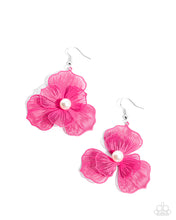 Load image into Gallery viewer, PETAL the Score - Pink Paparazzi Accessories
