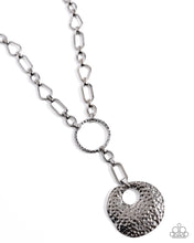 Load image into Gallery viewer, Well Worn - Black Paparazzi Accessories
