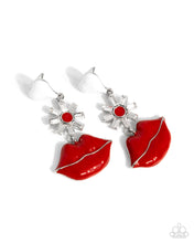 Load image into Gallery viewer, Let Me Kiss You - Red Paparazzi Accessories
