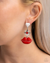 Load image into Gallery viewer, Let Me Kiss You - Red Paparazzi Accessories
