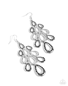In a Hurry - Black Paparazzi Accessories
