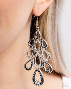 In a Hurry - Black Paparazzi Accessories