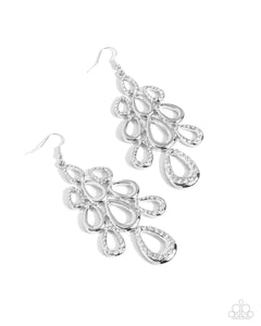 In a Hurry - White Paparazzi Accessories