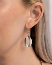 Load image into Gallery viewer, Big Fan of Yours - Silver Paparazzi Accessories
