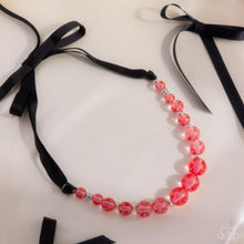Load image into Gallery viewer, Lace Maker - Red Paparazzi Accessories
