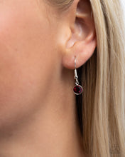 Load image into Gallery viewer, Lovely Couple - Red Paparazzi Accessories
