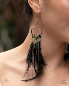 Living on the Wild Side - Multi Paparazzi Accessories