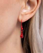 Load image into Gallery viewer, Smitten Sensation - Red Paparazzi Accessories
