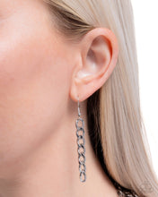 Load image into Gallery viewer, Laurel Layover - Black Paparazzi Accessories
