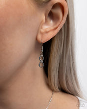 Load image into Gallery viewer, Confidence in Him - Blue Paparazzi Accessories
