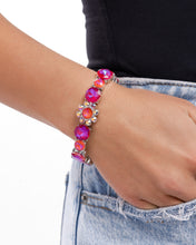 Load image into Gallery viewer, Floral Find - Orange Paparazzi Accessories
