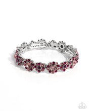Load image into Gallery viewer, Done and Dusted - Pink Paparazzi Accessories
