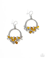 Load image into Gallery viewer, Bouquet Bliss - Yellow Paparazzi Accessories
