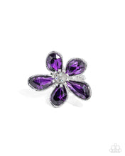 Load image into Gallery viewer, Daily Drama - Purple Paparazzi Accessories
