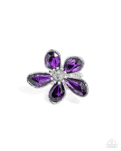 Daily Drama - Purple Paparazzi Accessories