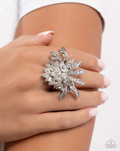 Load image into Gallery viewer, Lotus Legacy - White Paparazzi accessories
