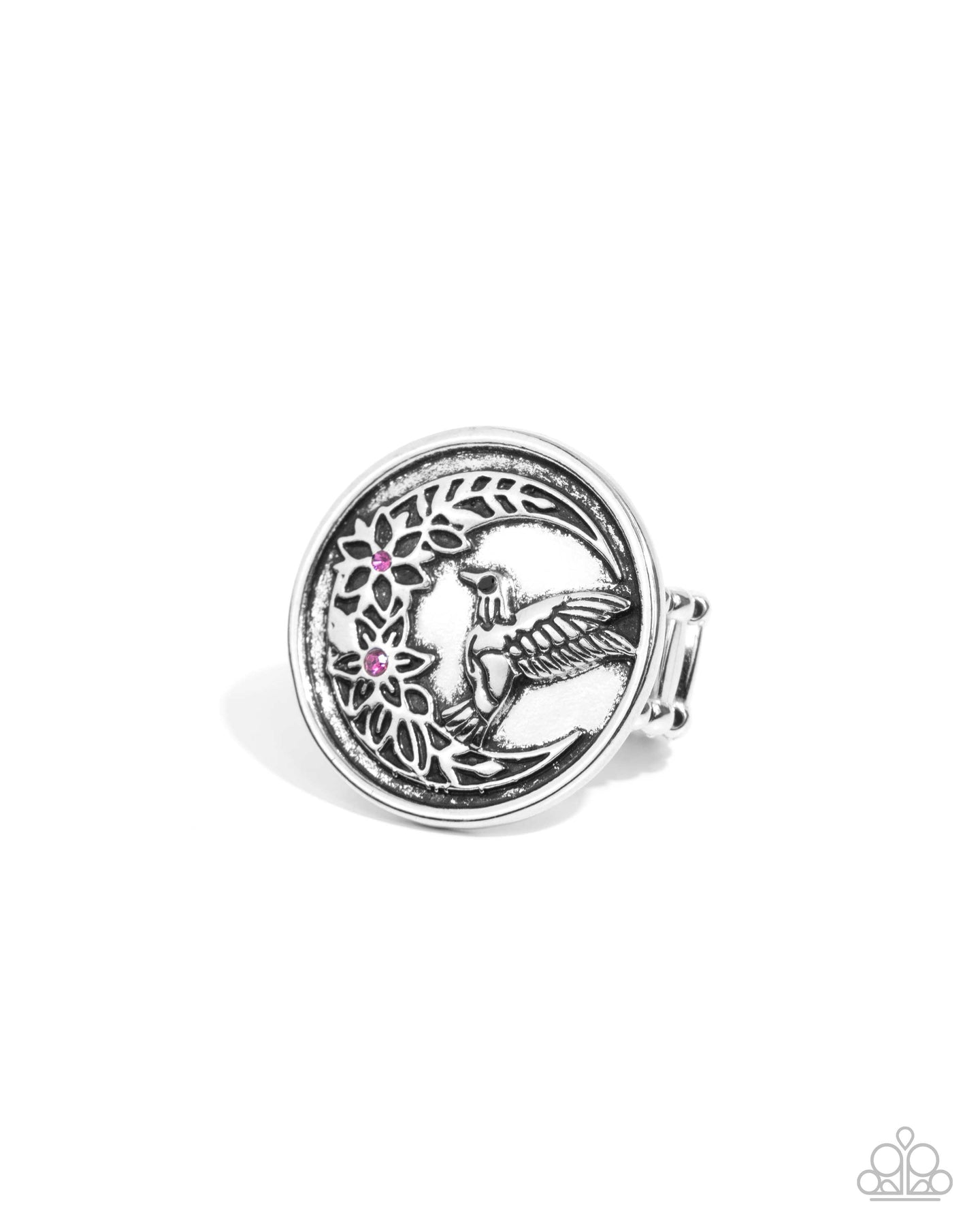 Hummingbird Project - Pink Paparazzi Accessories