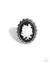 Load image into Gallery viewer, Beautiful Bloom - White Paparazzi Accessories
