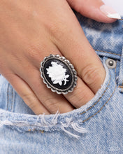 Load image into Gallery viewer, Beautiful Bloom - White Paparazzi Accessories
