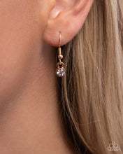 Load image into Gallery viewer, Gently Glistening - Gold Paparazzi Accessories
