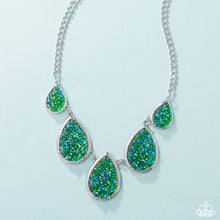 Load image into Gallery viewer, Geode Gamut - Multi Paparazzi Accessories
