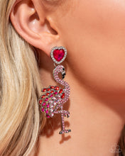 Load image into Gallery viewer, Flamingo Freestyle - Pink Paparazzi Accessories

