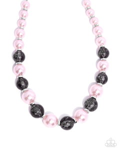 Complete Look Pink and Black Paparazzi