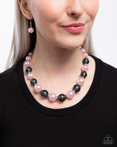 Complete Look Pink and Black Paparazzi