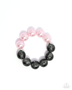 Complete Look Pink and Black Paparazzi