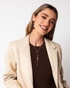 Brown Complete Look Paparazzi