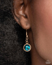 Load image into Gallery viewer, Rule the Night - Blue Paparazzi Accessories
