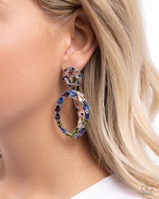 Load image into Gallery viewer, Eclectic Elevation - Multi Paparazzi Accessories
