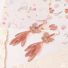 Load image into Gallery viewer, Fairy Dust - Copper Paparazzi Accessories
