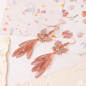 Fairy Dust - Copper Paparazzi Accessories