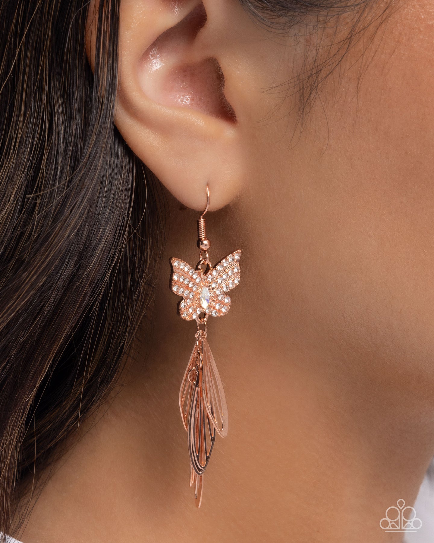 Fairy Dust - Copper Paparazzi Accessories