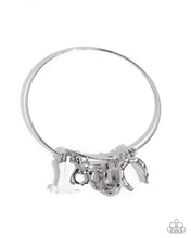 Load image into Gallery viewer, Complete Look - White Paparazzi Accessories
