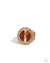 Load image into Gallery viewer, Lavish Looking Glass - Brown
