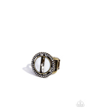 Load image into Gallery viewer, Lavish Looking Glass - Brass
