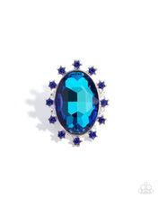 Load image into Gallery viewer, Make a Sound - Blue Paparazzi Accessories
